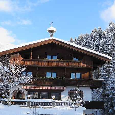 Pension Muehlbachhof อัลพ์บาค ภายนอก รูปภาพ