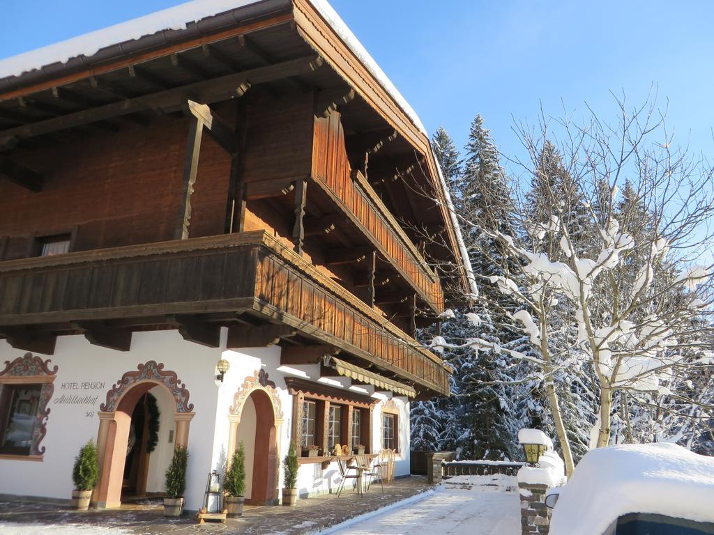 Pension Muehlbachhof อัลพ์บาค ภายนอก รูปภาพ