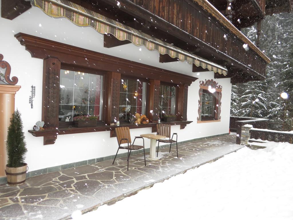 Pension Muehlbachhof อัลพ์บาค ภายนอก รูปภาพ
