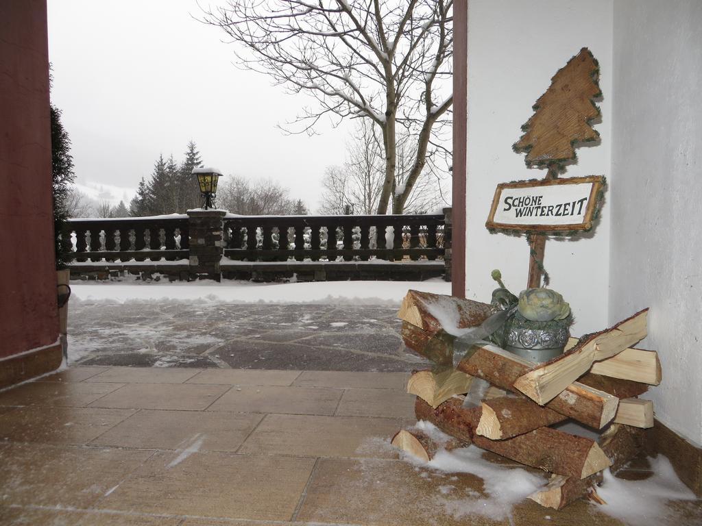 Pension Muehlbachhof อัลพ์บาค ภายนอก รูปภาพ