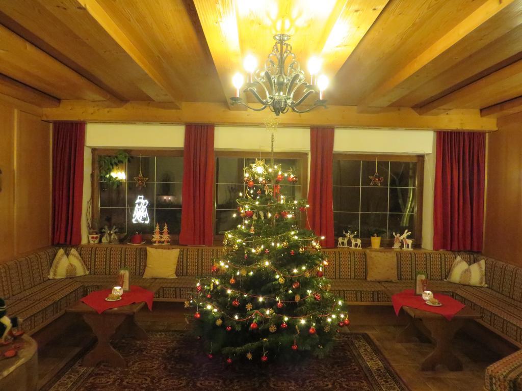Pension Muehlbachhof อัลพ์บาค ภายนอก รูปภาพ