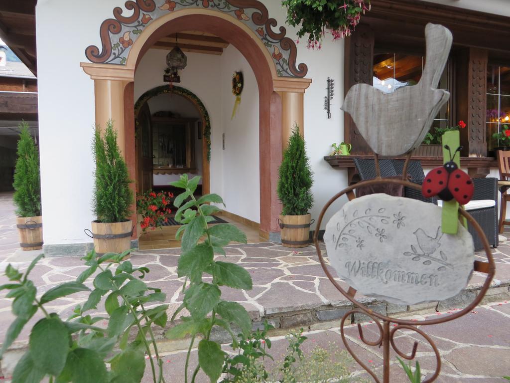 Pension Muehlbachhof อัลพ์บาค ภายนอก รูปภาพ