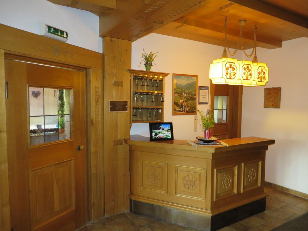 Pension Muehlbachhof อัลพ์บาค ภายนอก รูปภาพ