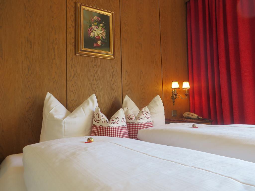 Pension Muehlbachhof อัลพ์บาค ห้อง รูปภาพ