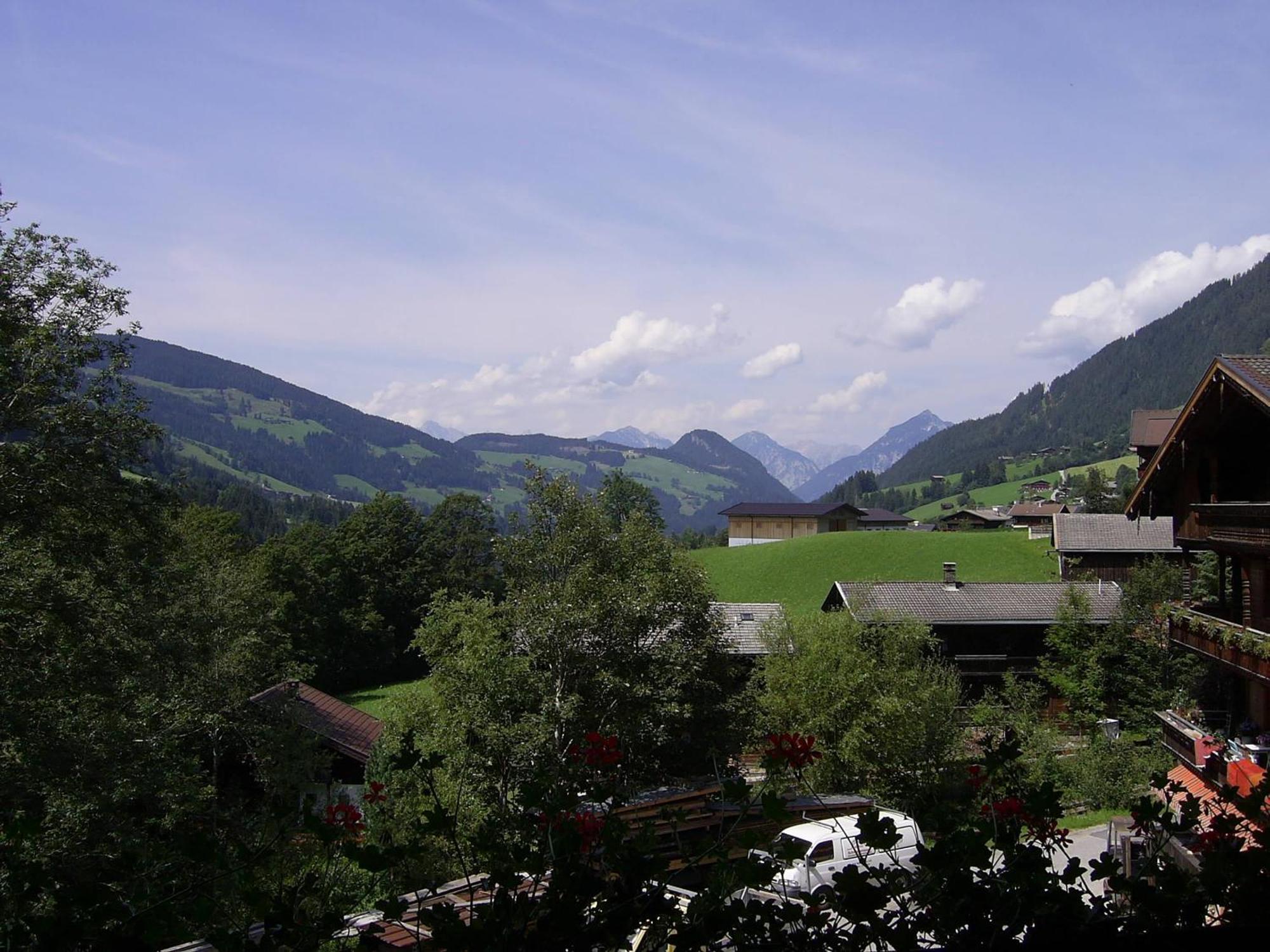 Pension Muehlbachhof อัลพ์บาค ภายนอก รูปภาพ