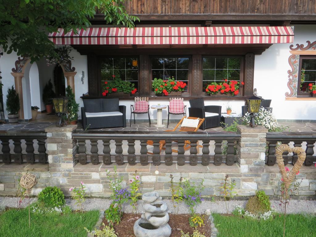 Pension Muehlbachhof อัลพ์บาค ภายนอก รูปภาพ