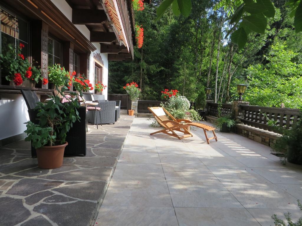 Pension Muehlbachhof อัลพ์บาค ภายนอก รูปภาพ