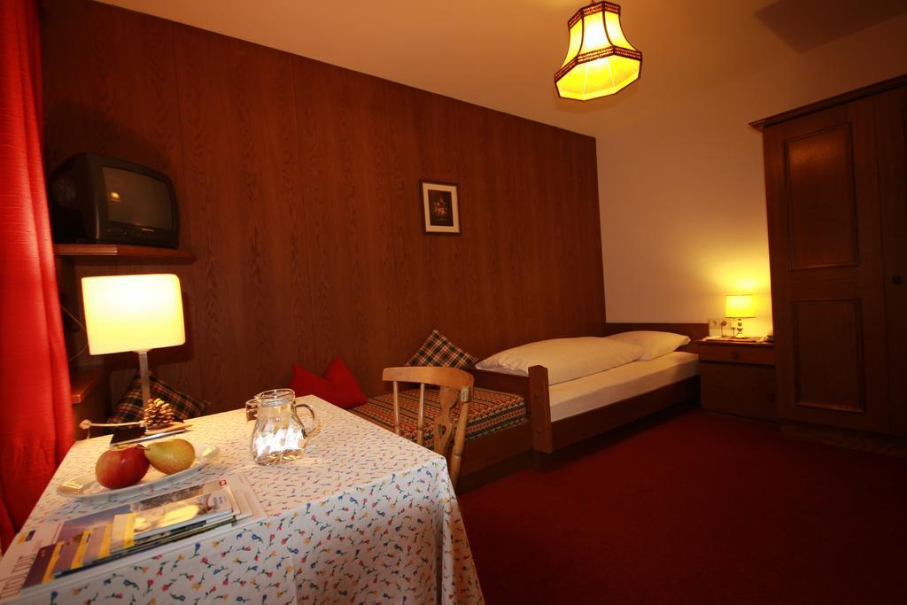 Pension Muehlbachhof อัลพ์บาค ภายนอก รูปภาพ