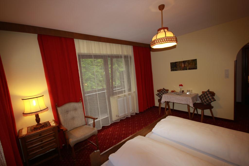 Pension Muehlbachhof อัลพ์บาค ภายนอก รูปภาพ