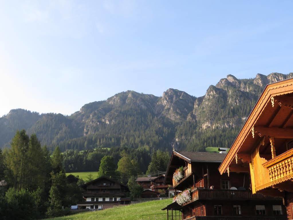 Pension Muehlbachhof อัลพ์บาค ภายนอก รูปภาพ