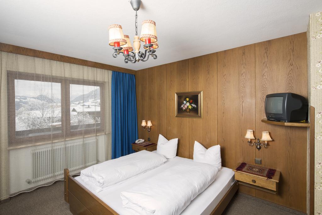 Pension Muehlbachhof อัลพ์บาค ภายนอก รูปภาพ