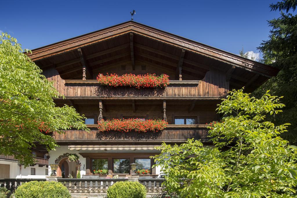 Pension Muehlbachhof อัลพ์บาค ภายนอก รูปภาพ