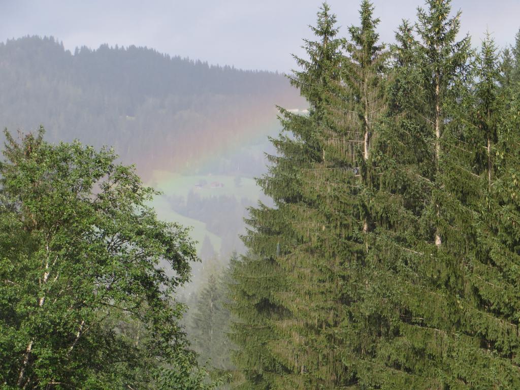 Pension Muehlbachhof อัลพ์บาค ภายนอก รูปภาพ
