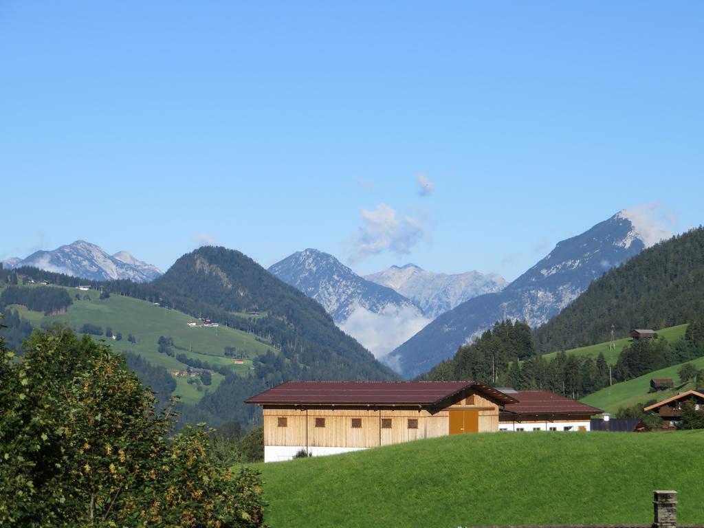 Pension Muehlbachhof อัลพ์บาค ภายนอก รูปภาพ