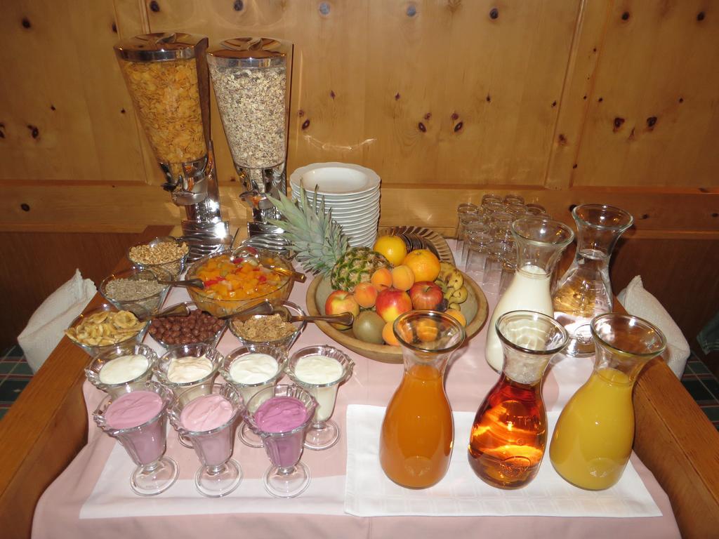 Pension Muehlbachhof อัลพ์บาค ภายนอก รูปภาพ