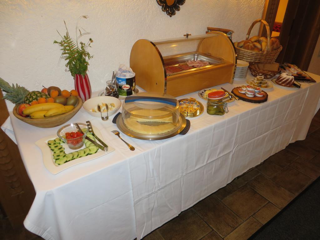 Pension Muehlbachhof อัลพ์บาค ภายนอก รูปภาพ
